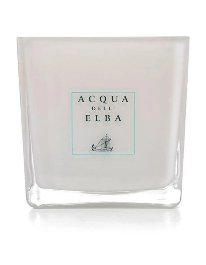 La Florentina Acqua Dell'Elba Fiori Scented Candle 1 La Florentina Acqua Dell'Elba Fiori Scented Candle