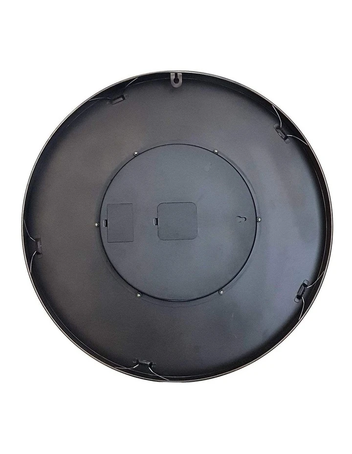 La Florentina Hermes Round Wall Clock Rose Gold 2 La Florentina Hermes Round Wall Clock Rose Gold - Image 2