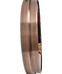 La Florentina Hermes Round Wall Clock Rose Gold 9 La Florentina Hermes Round Wall Clock Rose Gold -The Shine Nook Sales Store 893461060 5 720x928