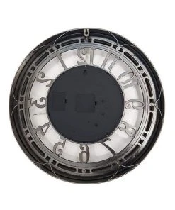 La Florentina Epoque Round Industrial Moving Cogs Wall Clock Rustic -The Shine Nook Sales Store 893462770 6 720x928