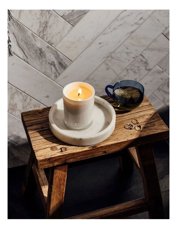 ECOYA Saffron Madison Candle 2 ECOYA Saffron Madison Candle - Image 2