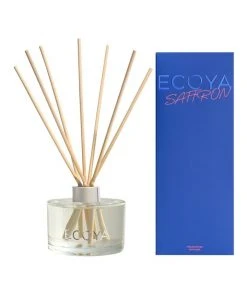 ECOYA Saffron Reed Diffuser