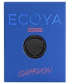 ECOYA Saffron Car Diffuser