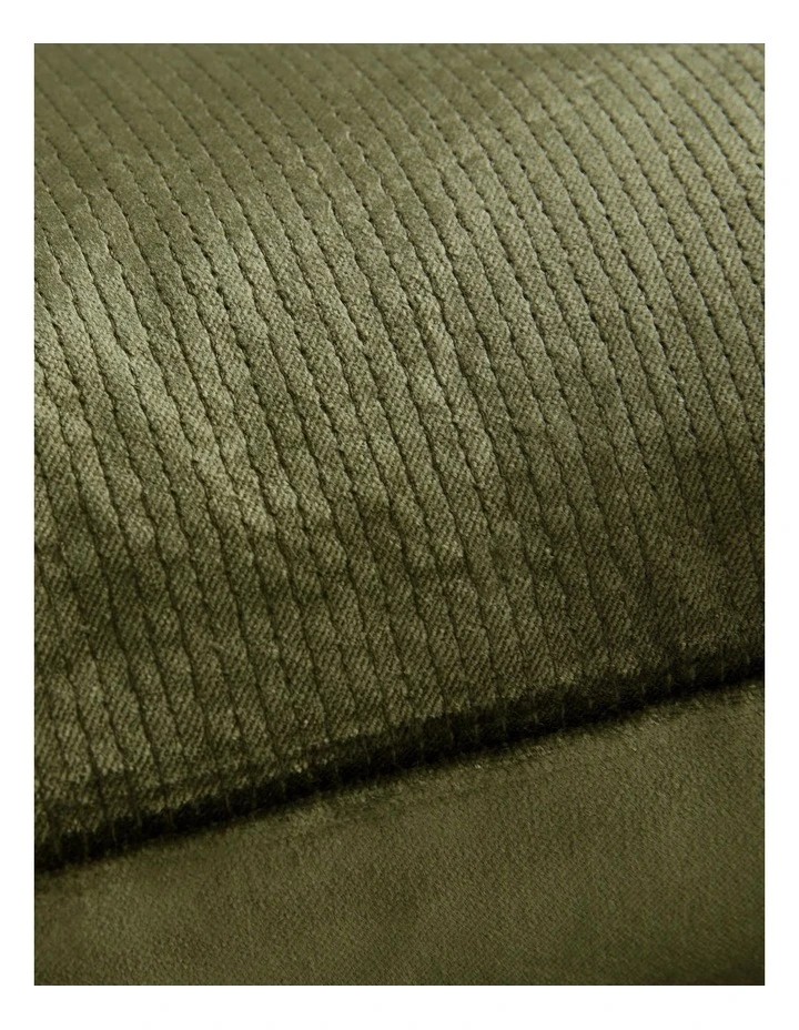 Sheridan Anderssonn Breakfast Cushion In Olive - 40cm x 60cm 3 Sheridan Anderssonn Breakfast Cushion In Olive - 40cm x 60cm - Image 3