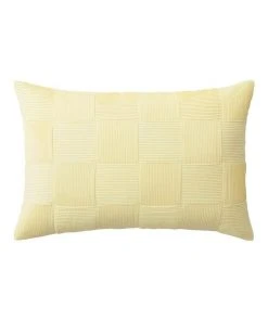 Sheridan Brannen Breakfast Cushion In Sandcastle - 40cm x 60cm