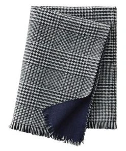 Sheridan Briones Throw In Carbon - 130cm x 180cm