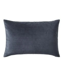 Sheridan Wharton Breakfast Cushion In Twilight - 40cm x 60cm