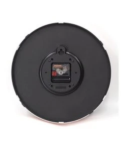 Toki Lexi 30cm Silent Wall Clock Black / Rose Gold -The Shine Nook Sales Store 899409160 3 720x928