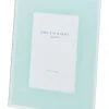 One Six Eight London Glass Photo Frame 6x4 Mint