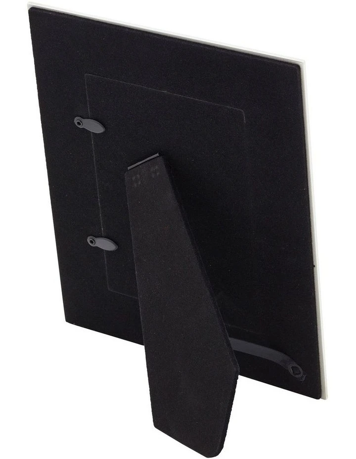 One Six Eight London Glass Photo Frame 10x8 Black/Rose Gold 3 One Six Eight London Glass Photo Frame 10x8 Black/Rose Gold - Image 3