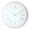 One Six Eight London Mary 50cm Glass Wall Clock