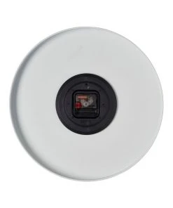 One Six Eight London Luca White 60cm Silent Wall Clock -The Shine Nook Sales Store 899426170 3 720x928