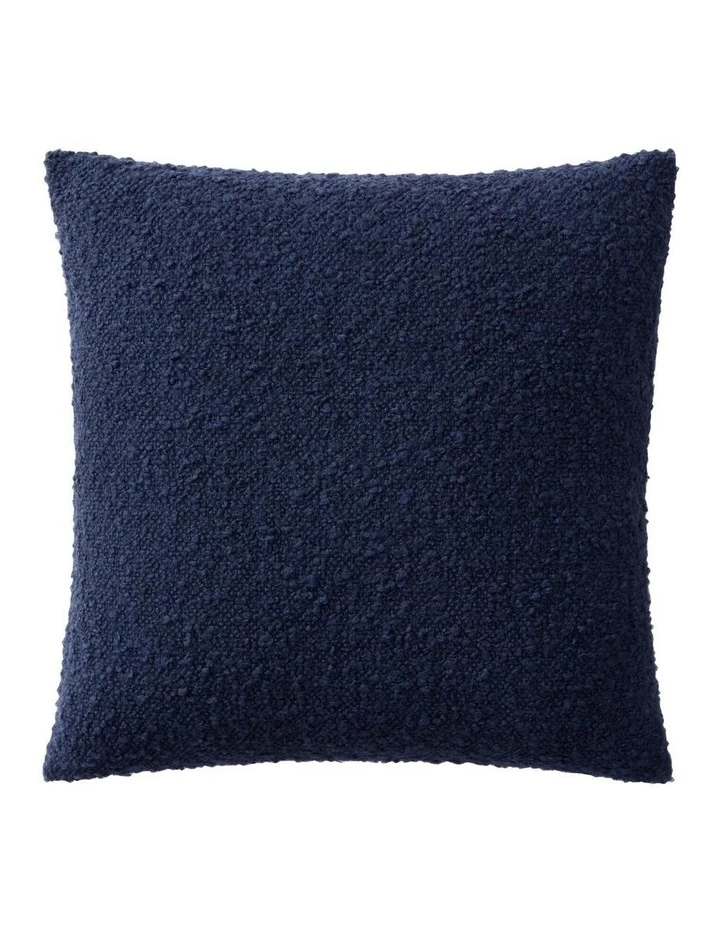 Sheridan Faretta Square Cushion In Midnight - 45cm x 45cm 2 Sheridan Faretta Square Cushion In Midnight - 45cm x 45cm - Image 2
