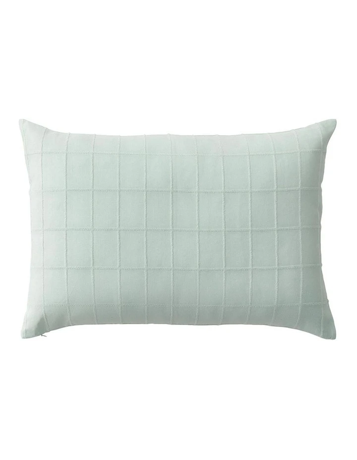 Sheridan Ferran Breakfast Cushion In Dew - 40cm x 60cm 2 Sheridan Ferran Breakfast Cushion In Dew - 40cm x 60cm - Image 2