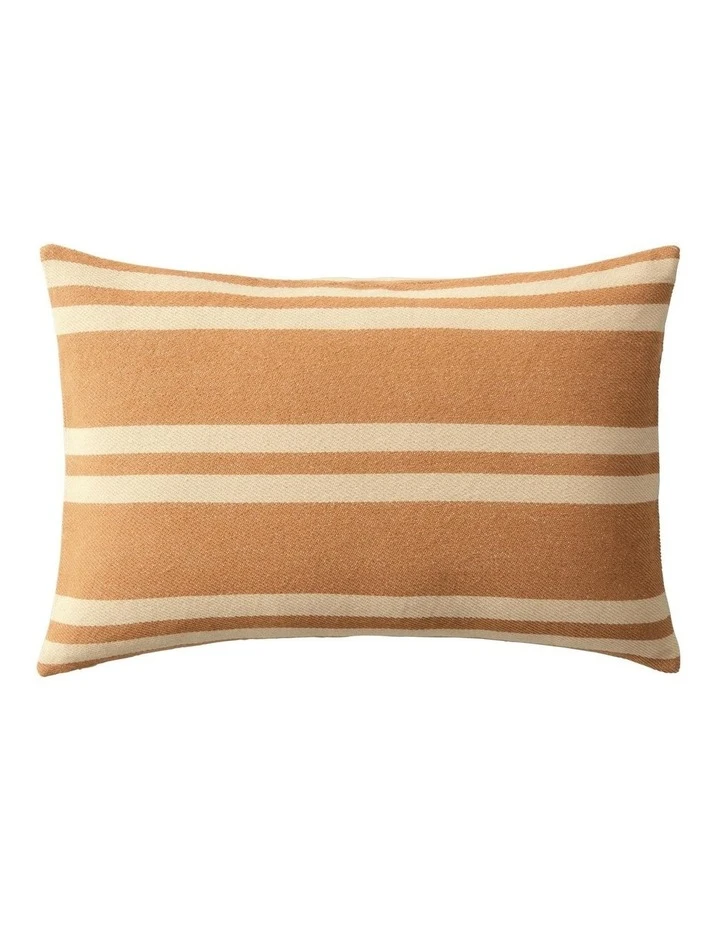 Sheridan Gannon Breakfast Cushion In Pecan - 40cm x 60cm 2 Sheridan Gannon Breakfast Cushion In Pecan - 40cm x 60cm - Image 2