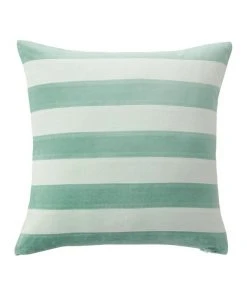 Sheridan Kolsby Square Cushion In Dew - 45cm x 45cm