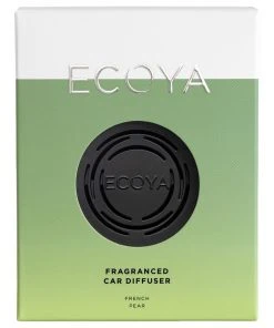 ECOYA French Pear Car Diffuser