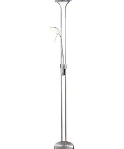 Lightsup Online Buckley Dimmable LED Mother & Child Floor Lamp