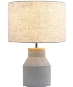 Lightsup Online Sophie Table Lamp Light Brown