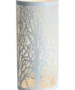 Lightsup Online White Forest Table Lamp